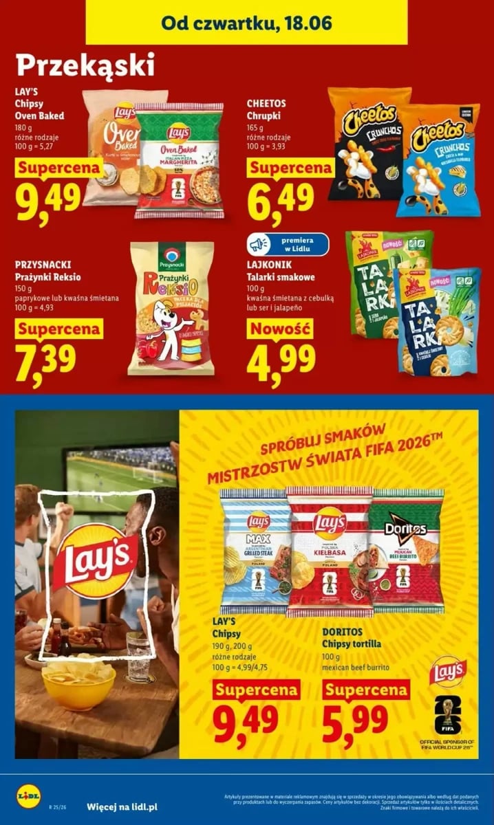 Strona 66 z gazetki Lidl