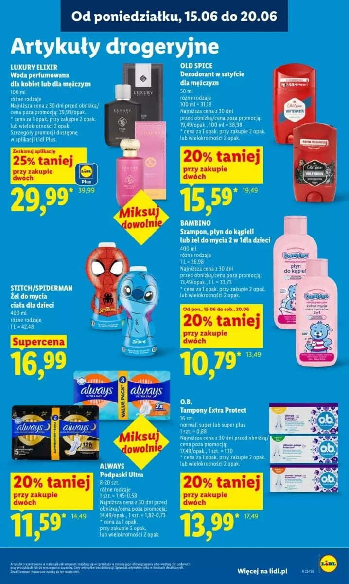 Strona 83 z gazetki Lidl