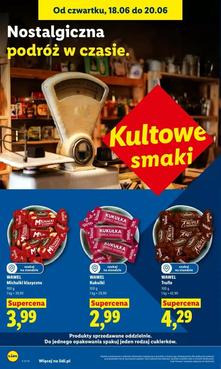 Strona 72 z gazetki Lidl