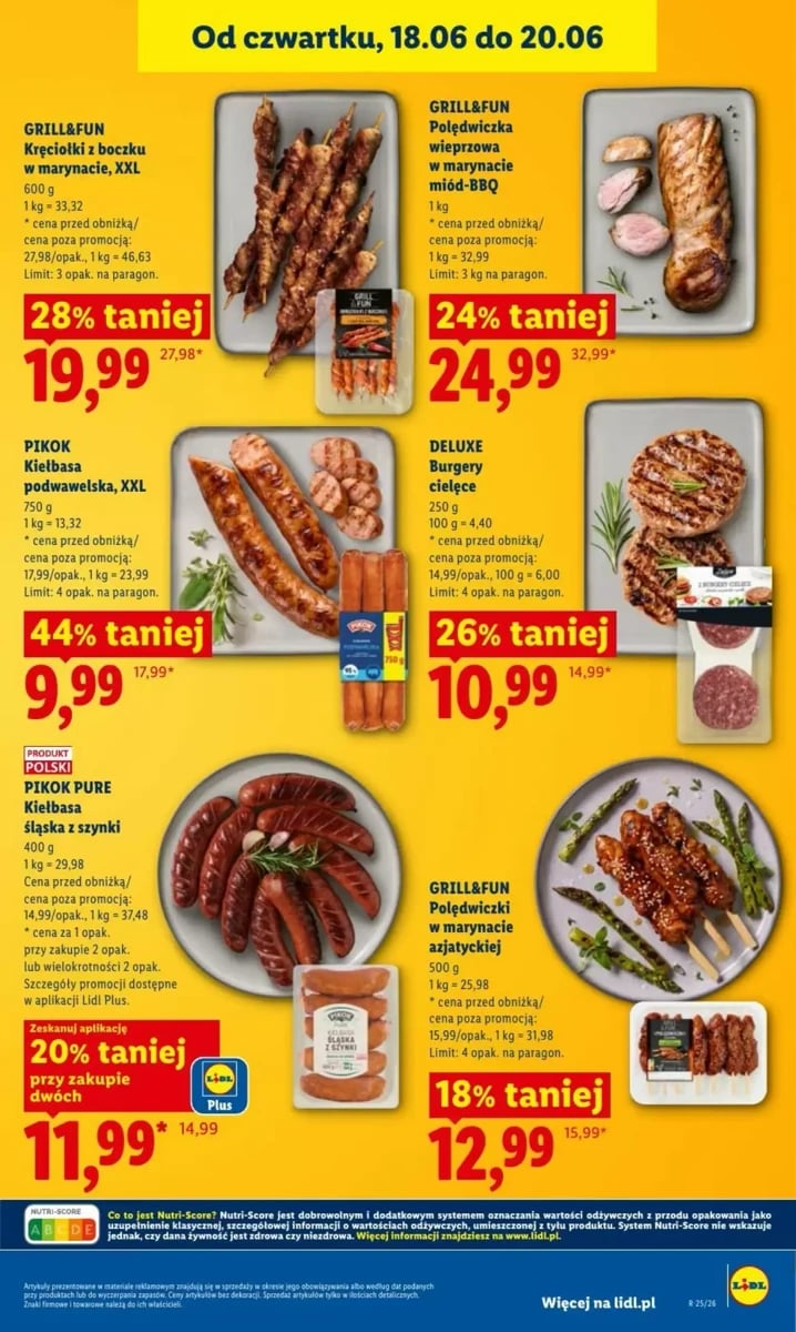 Strona 43 z gazetki Lidl