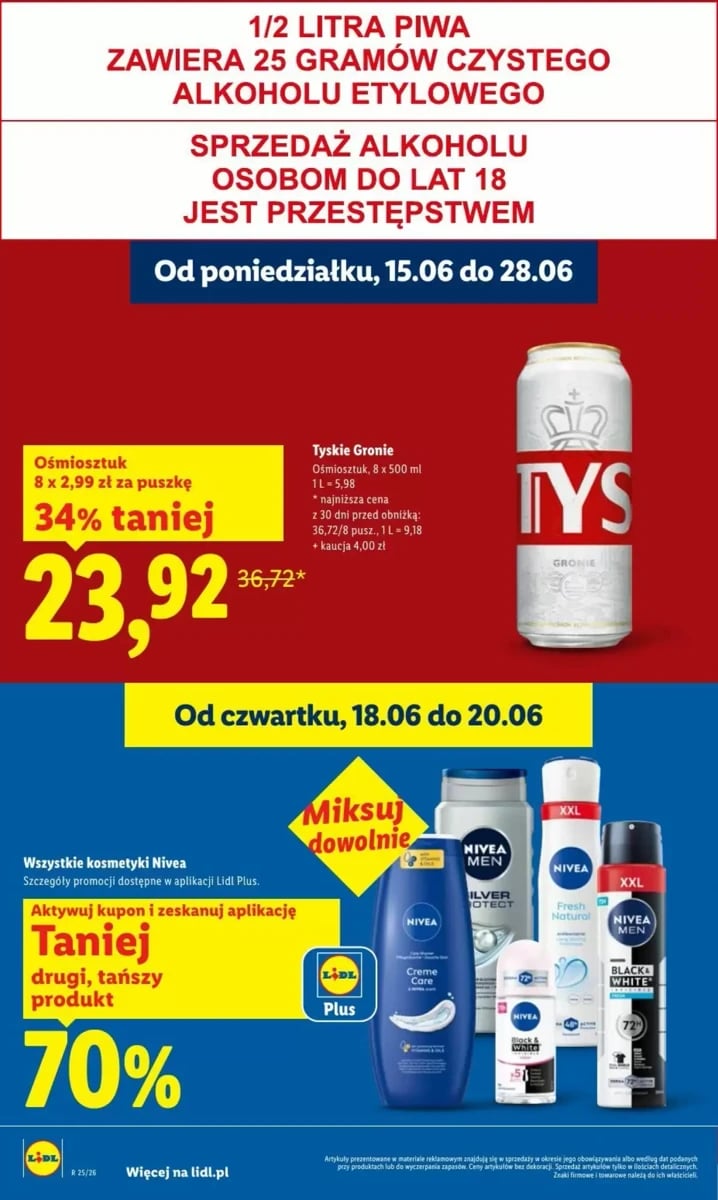 Strona 18 z gazetki Lidl