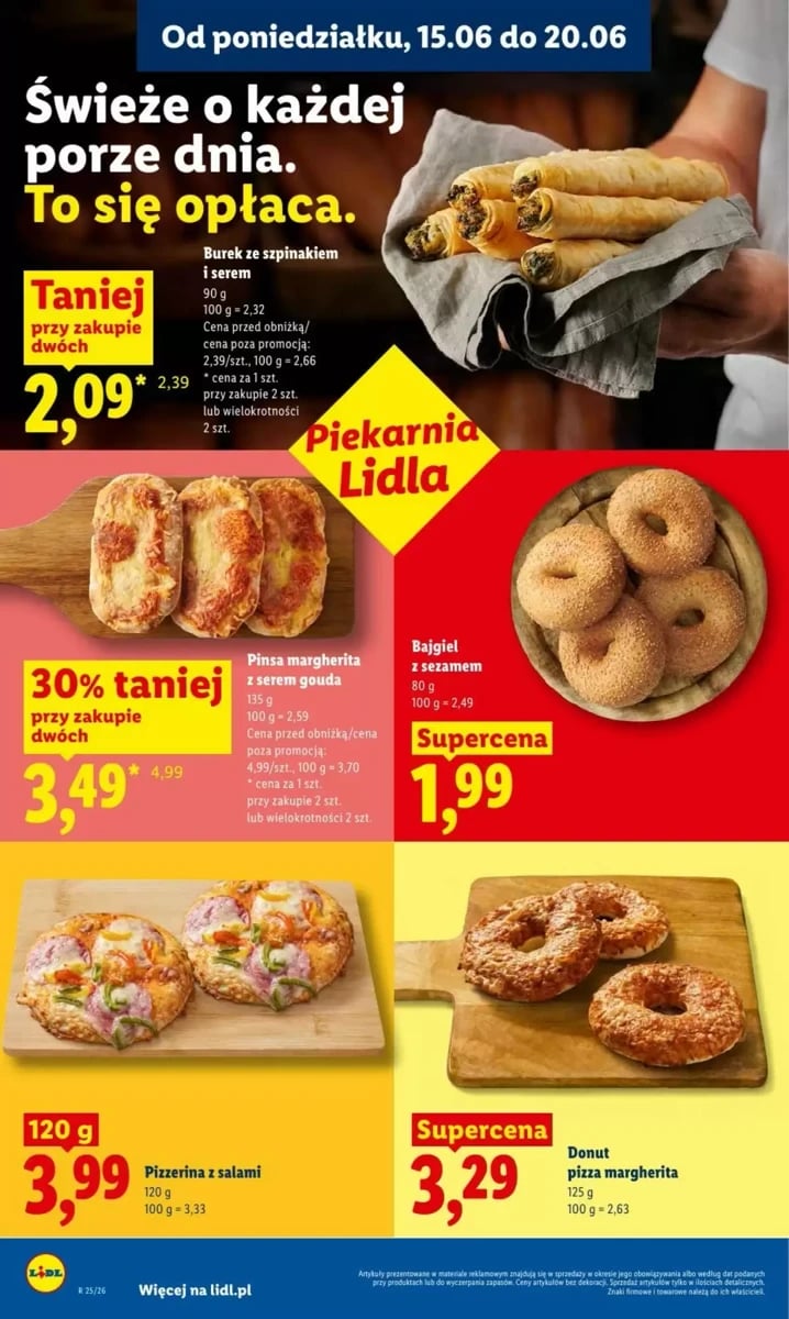 Strona 46 z gazetki Lidl