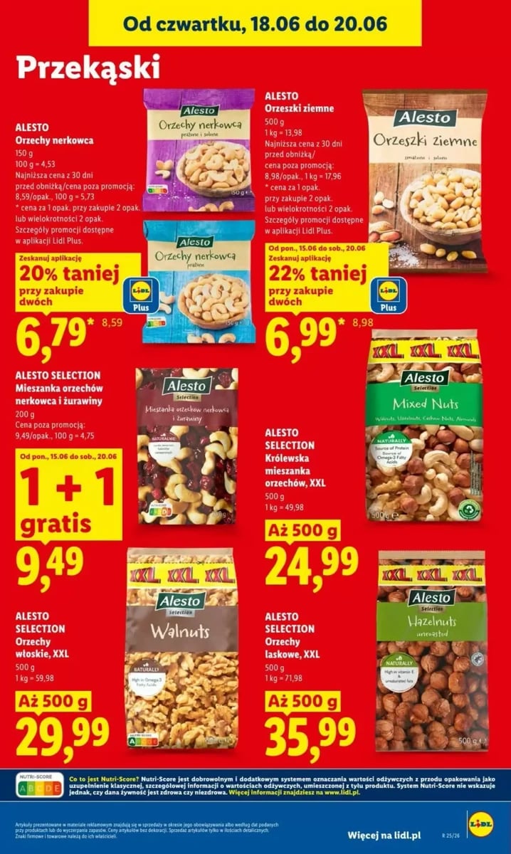 Strona 67 z gazetki Lidl
