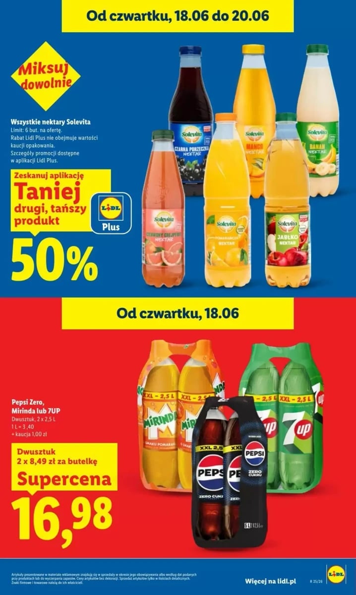 Strona 15 z gazetki Lidl