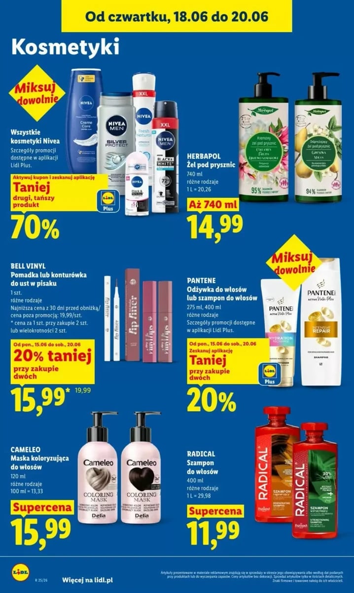 Strona 82 z gazetki Lidl