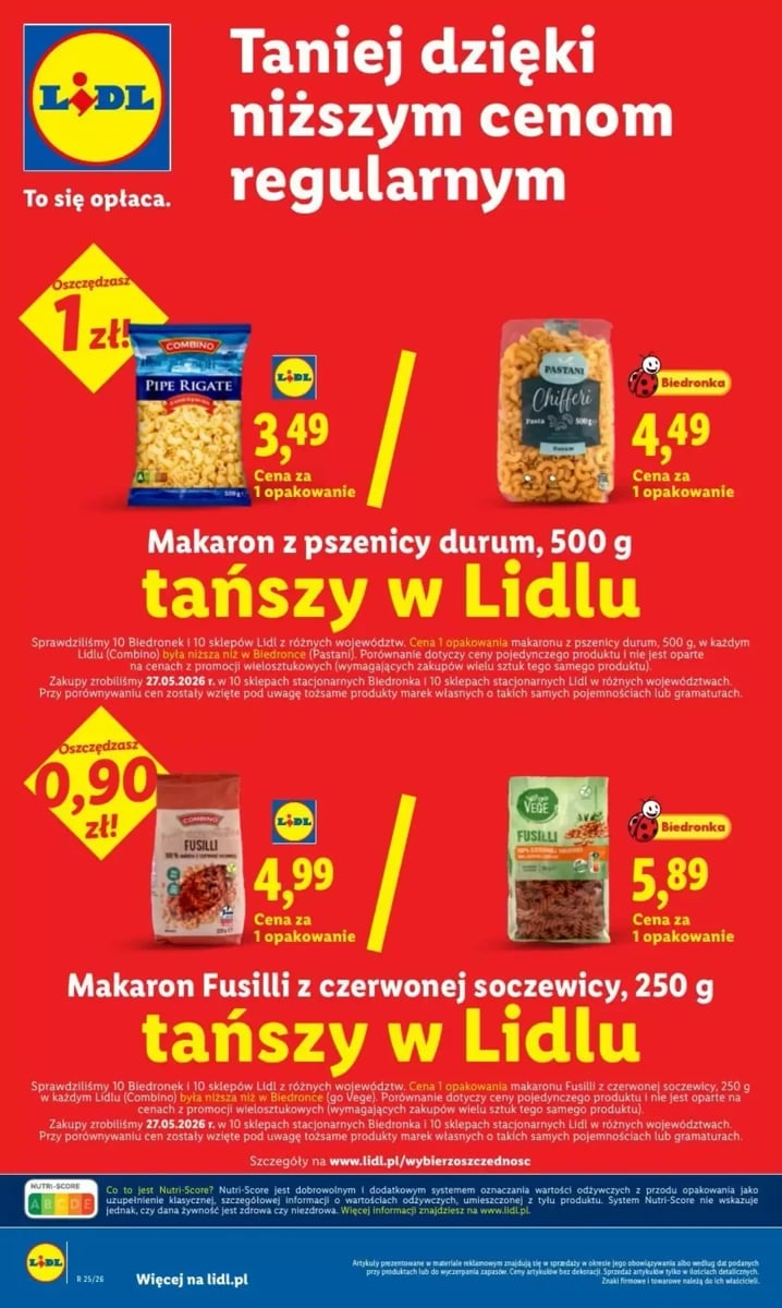Strona 28 z gazetki Lidl
