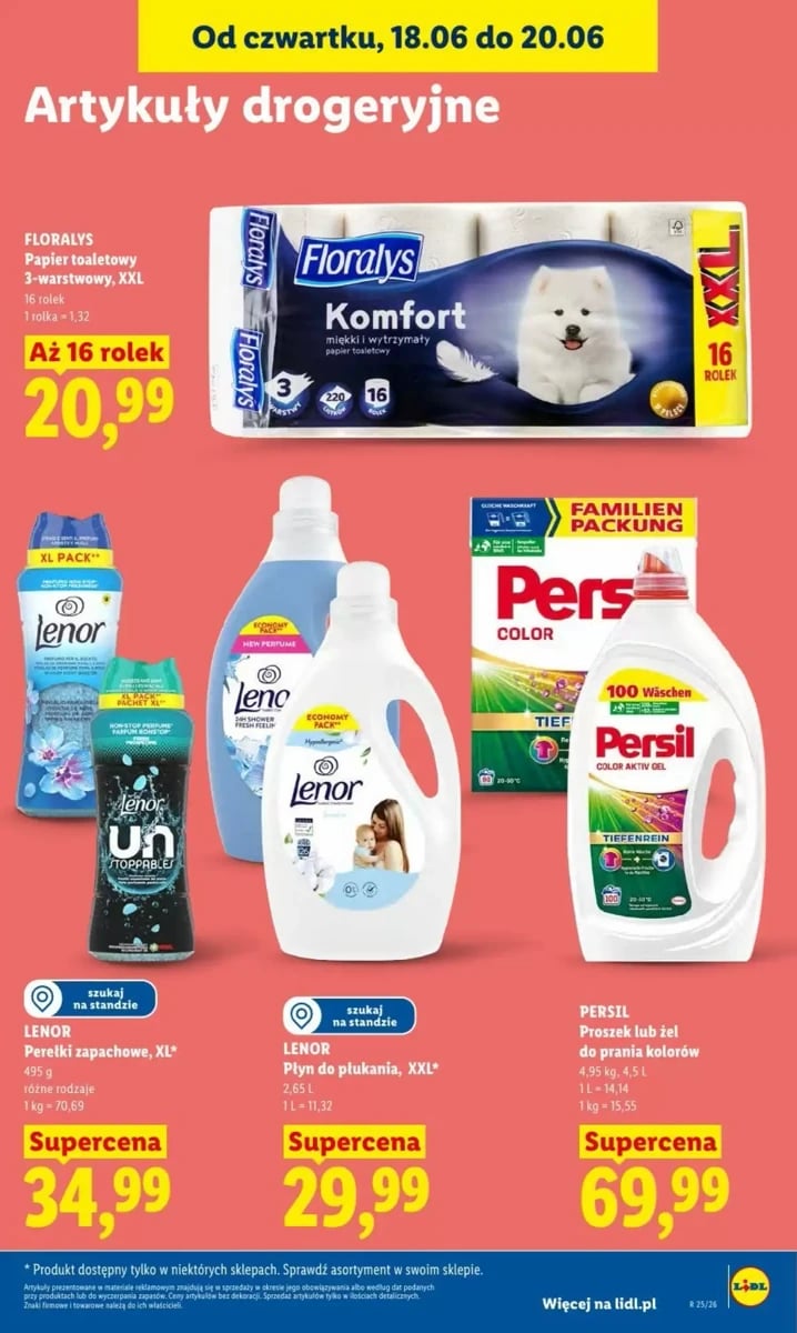 Strona 85 z gazetki Lidl
