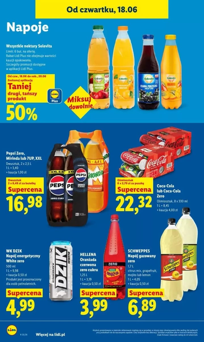 Strona 60 z gazetki Lidl