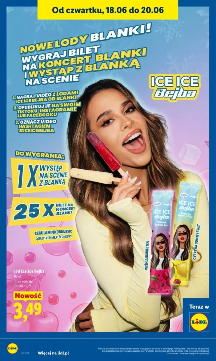 Strona 56 z gazetki Lidl