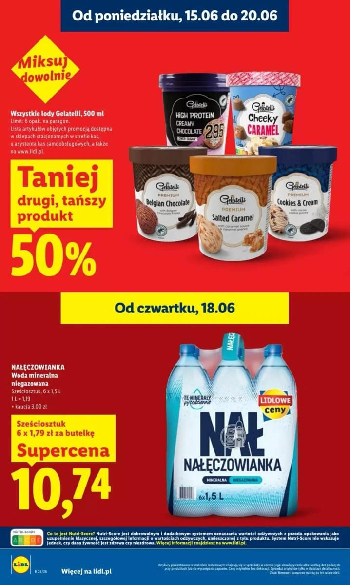 Strona 14 z gazetki Lidl