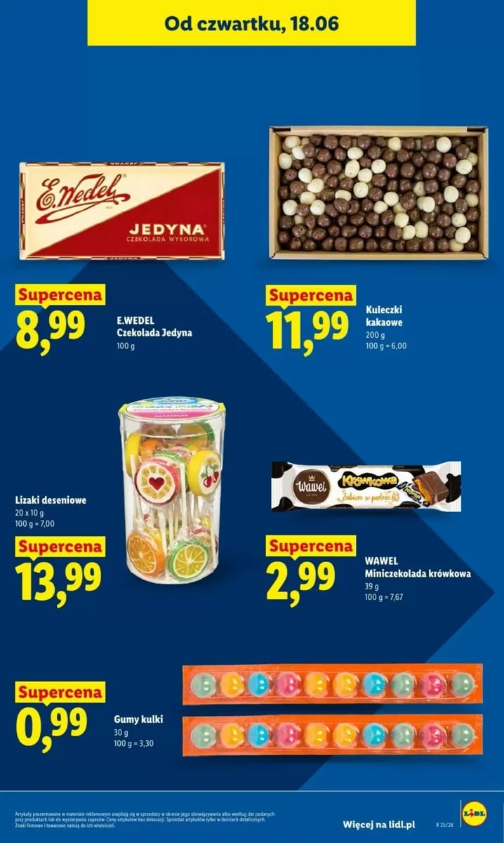 Strona 73 z gazetki Lidl