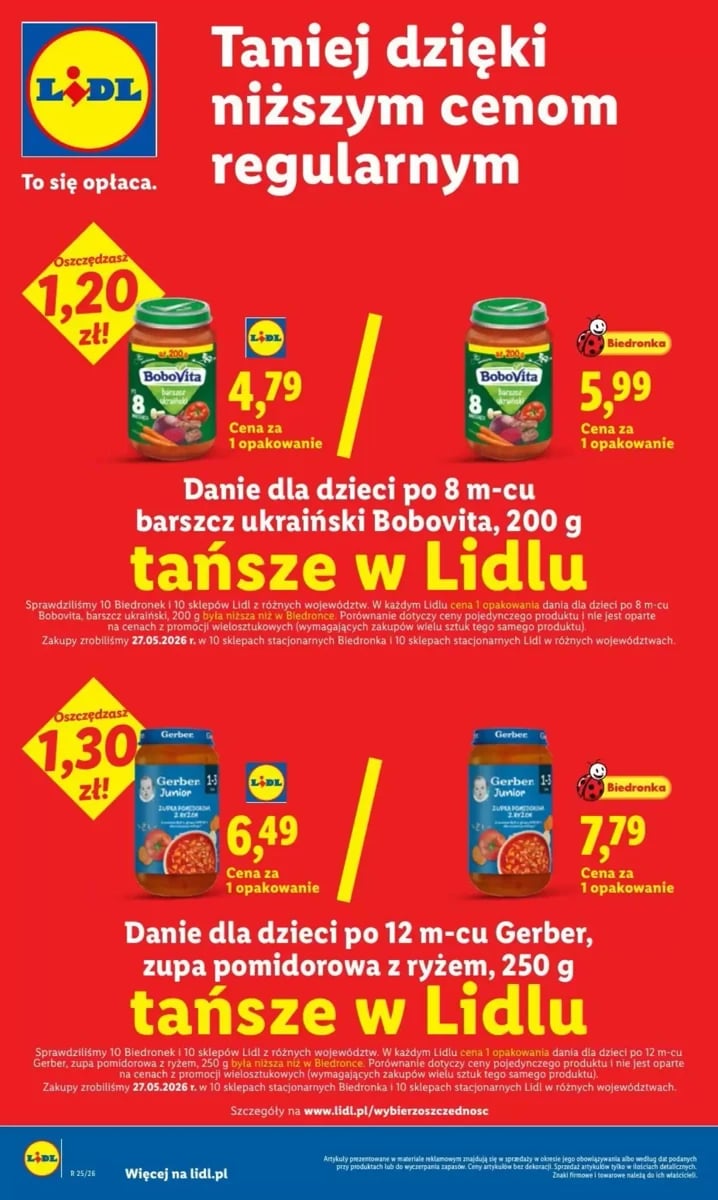 Strona 30 z gazetki Lidl