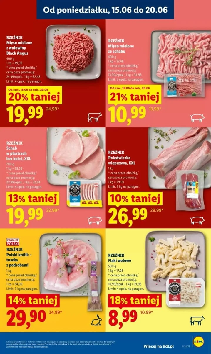 Strona 49 z gazetki Lidl