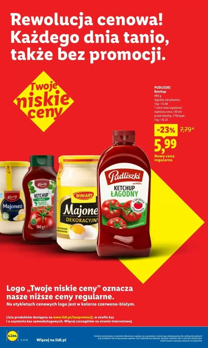 Strona 24 z gazetki Lidl