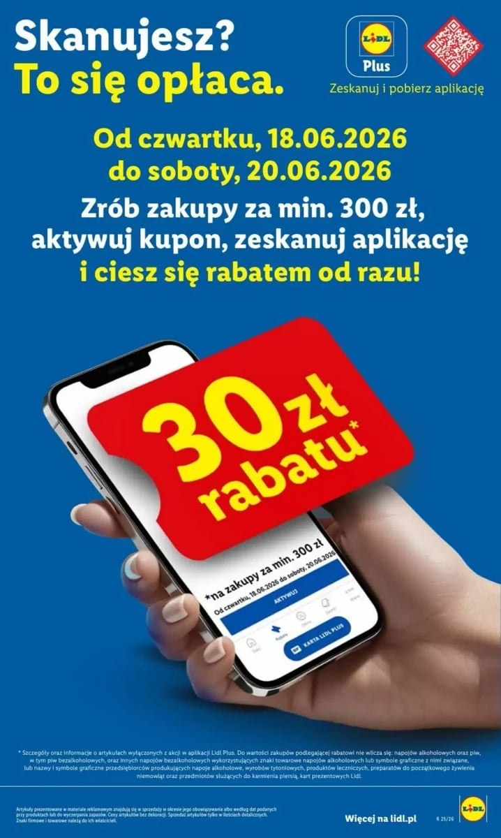 Strona 3 z gazetki Lidl