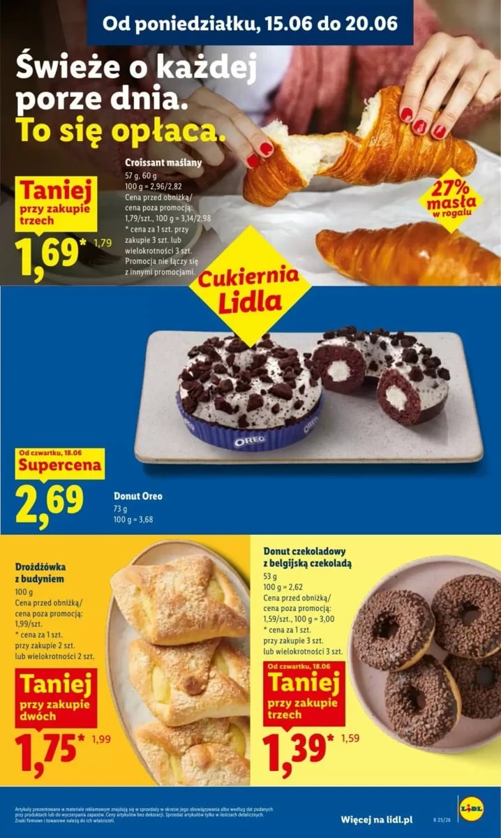 Strona 45 z gazetki Lidl