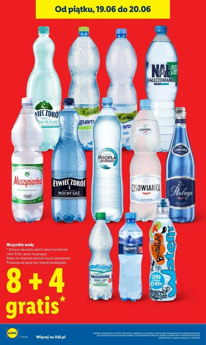 Strona 8 z gazetki Lidl