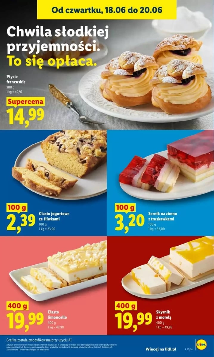 Strona 77 z gazetki Lidl