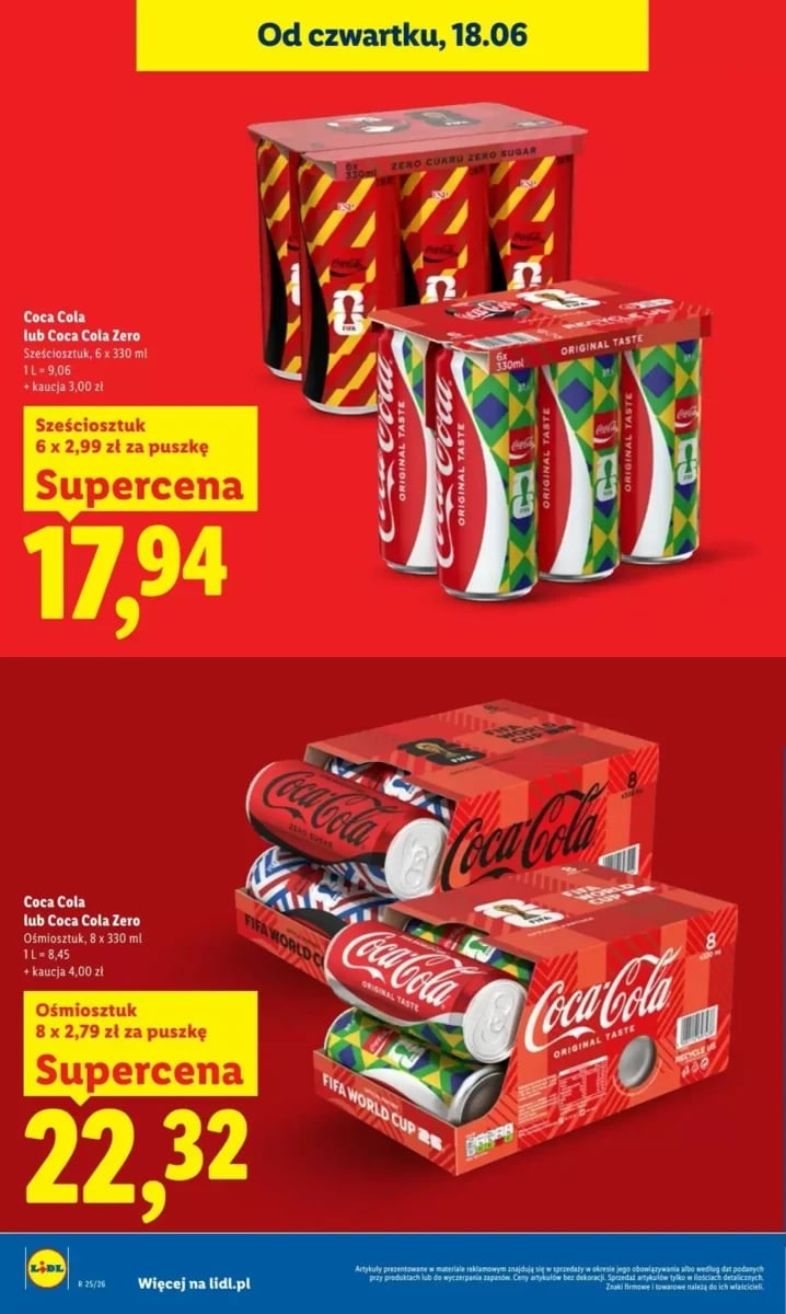 Strona 16 z gazetki Lidl
