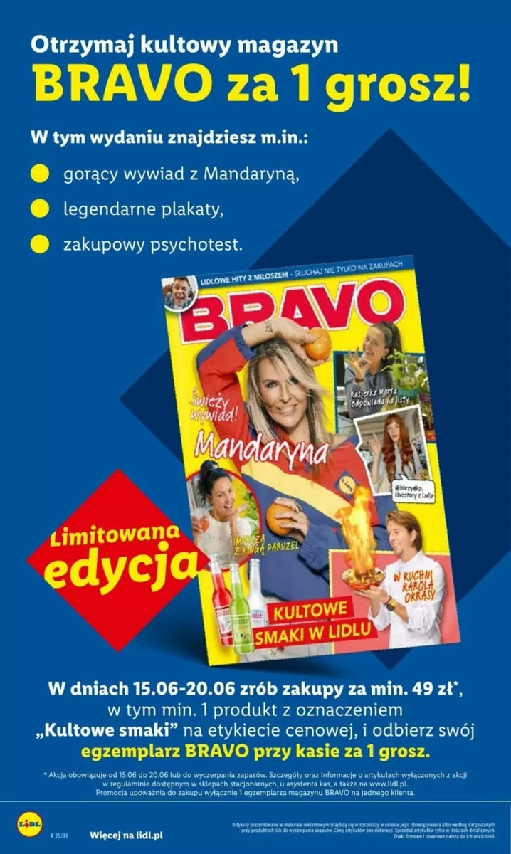 Strona 68 z gazetki Lidl