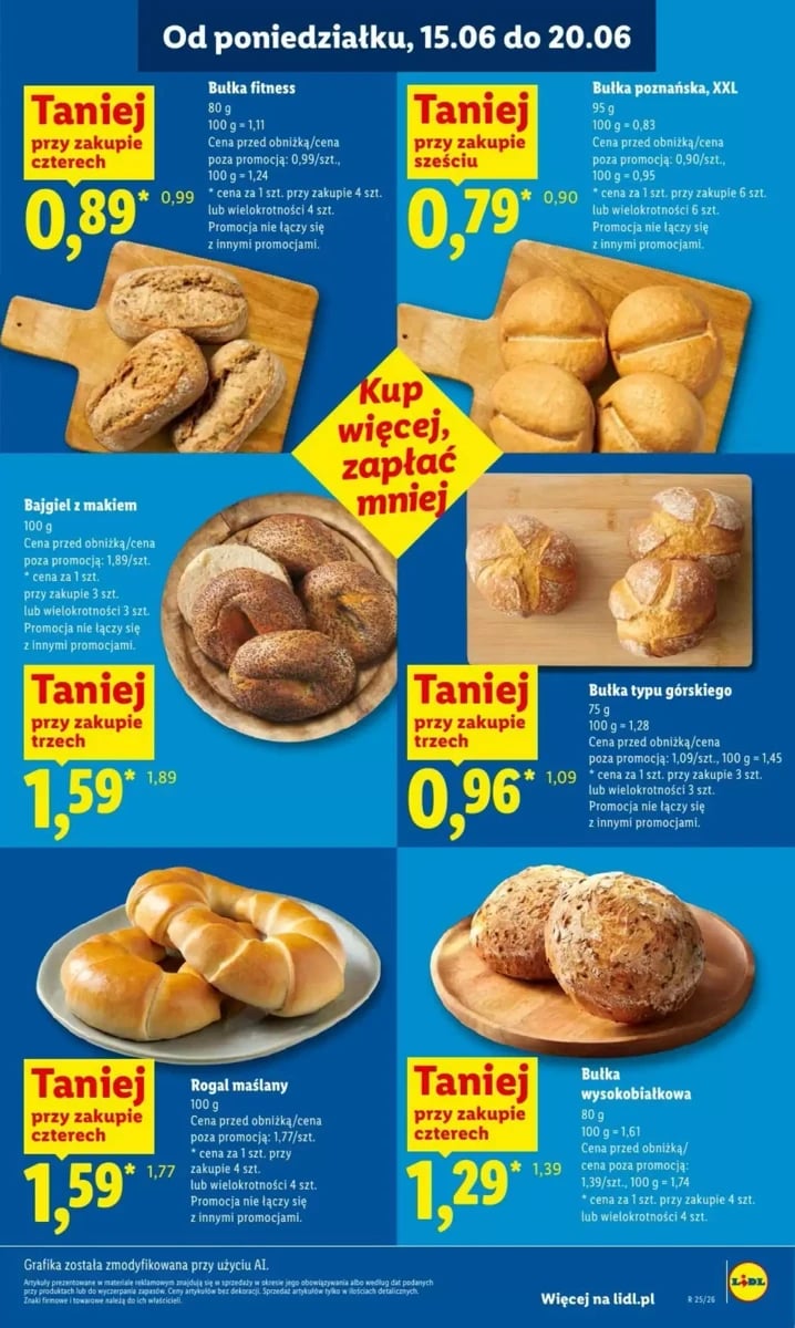 Strona 47 z gazetki Lidl
