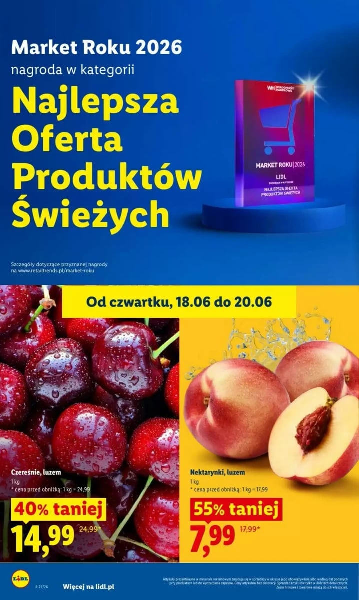 Strona 36 z gazetki Lidl