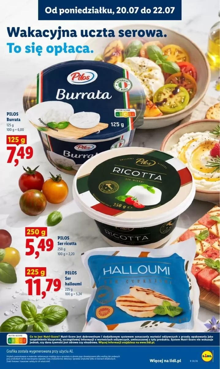 Strona 62 z gazetki Lidl