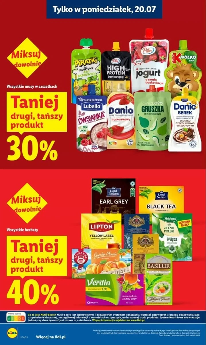 Strona 23 z gazetki Lidl