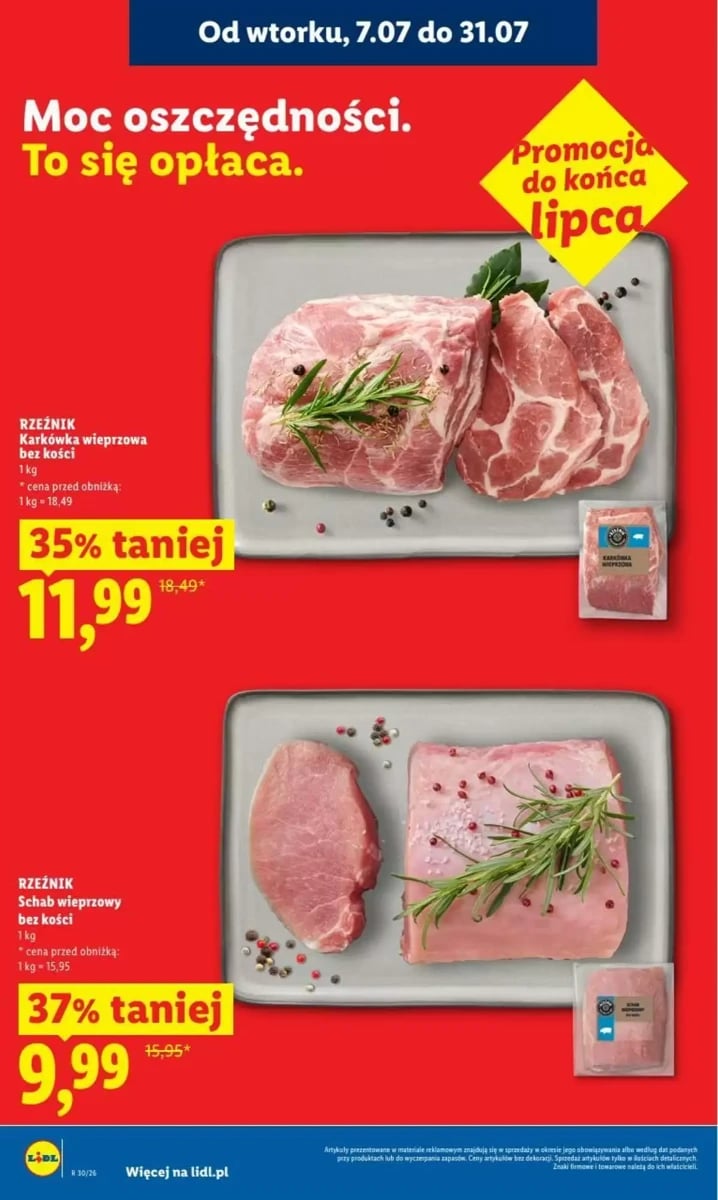 Strona 10 z gazetki Lidl