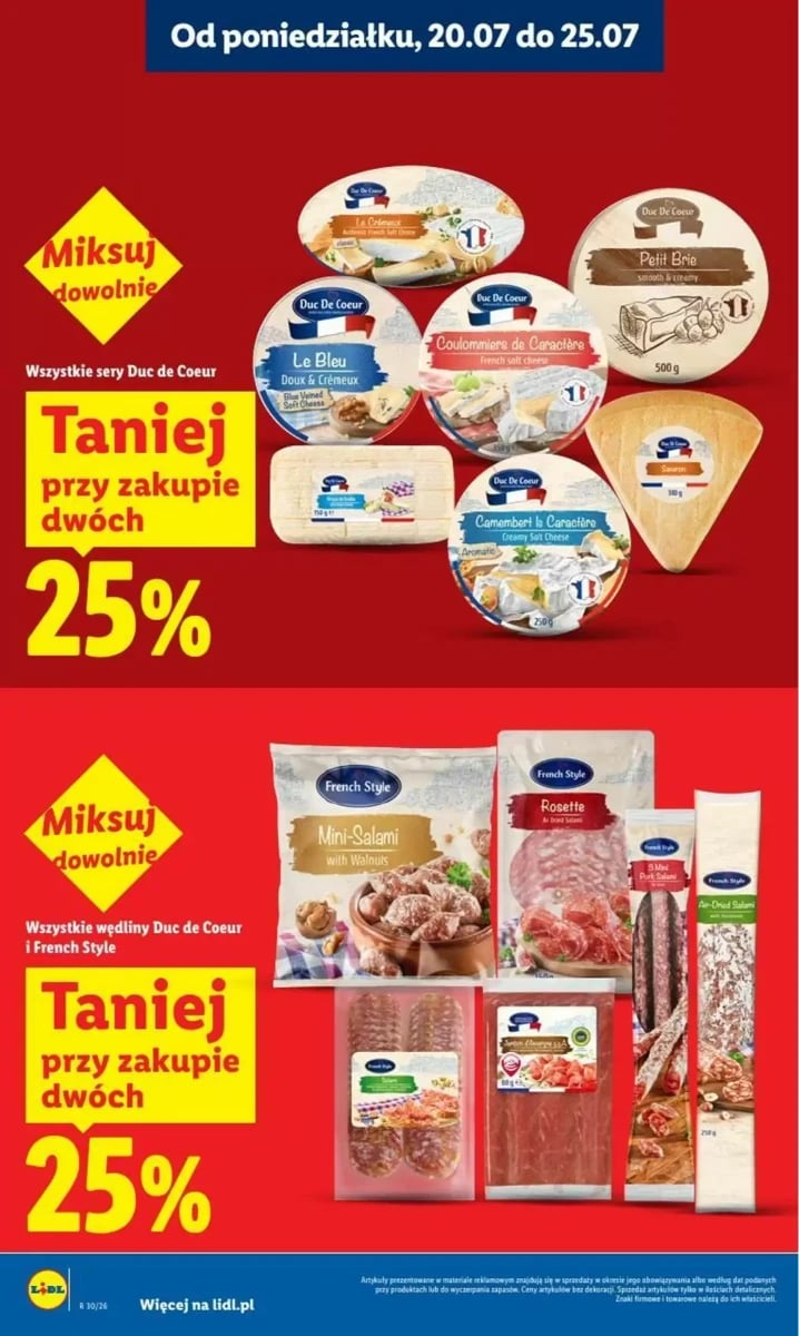 Strona 8 z gazetki Lidl