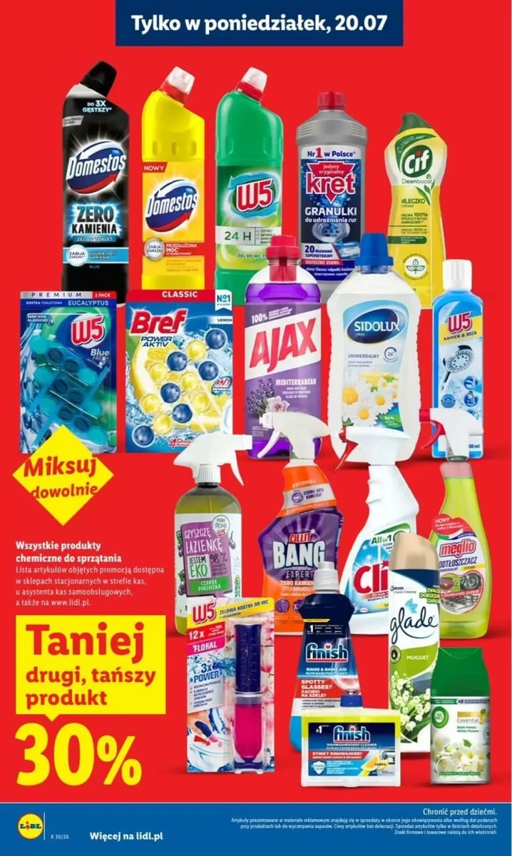 Strona 25 z gazetki Lidl
