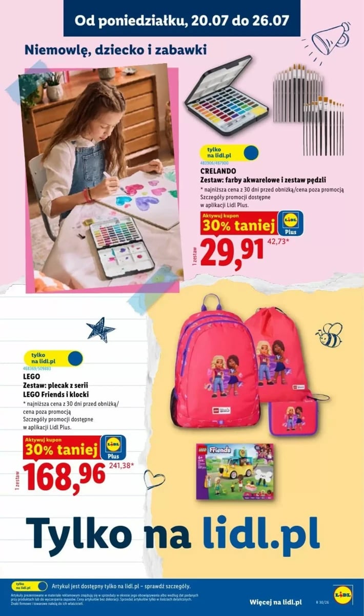 Strona 23 z gazetki Lidl