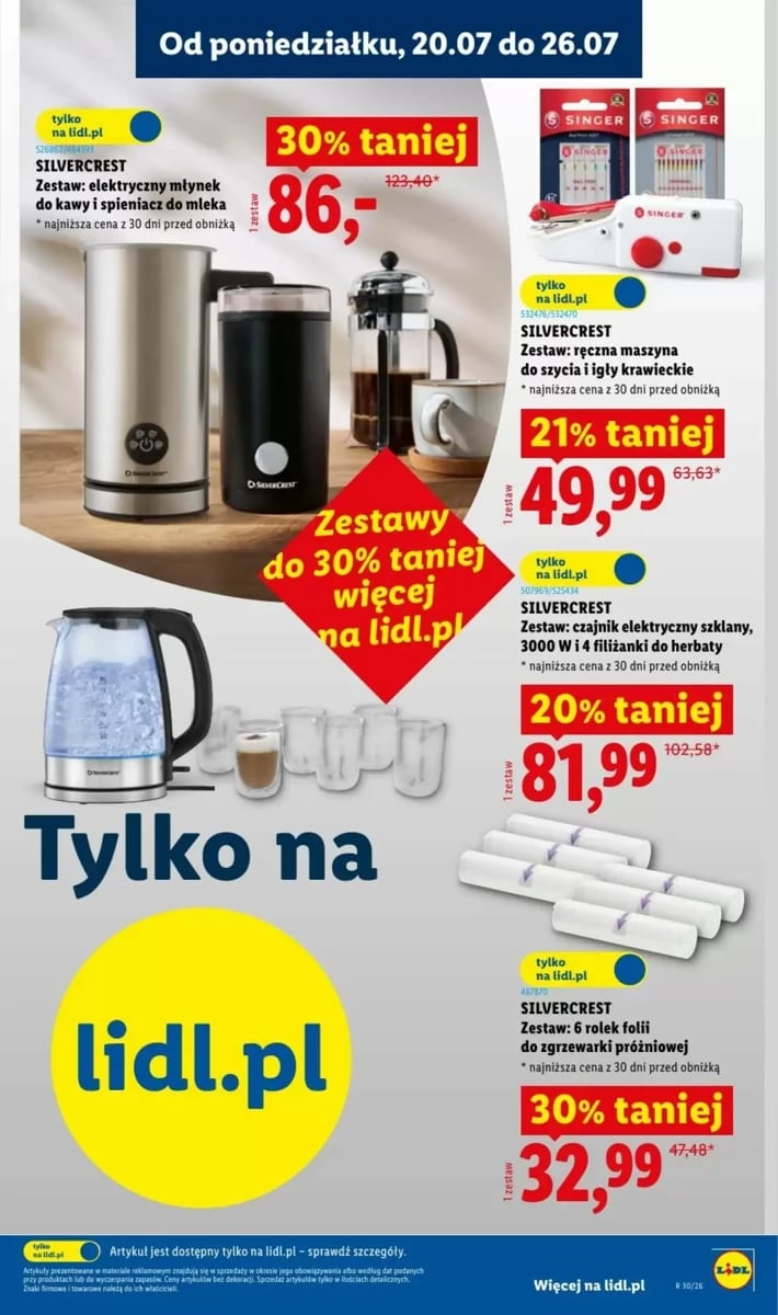 Strona 27 z gazetki Lidl