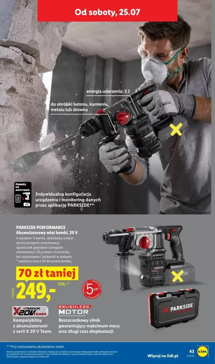 Strona 51 z gazetki Lidl