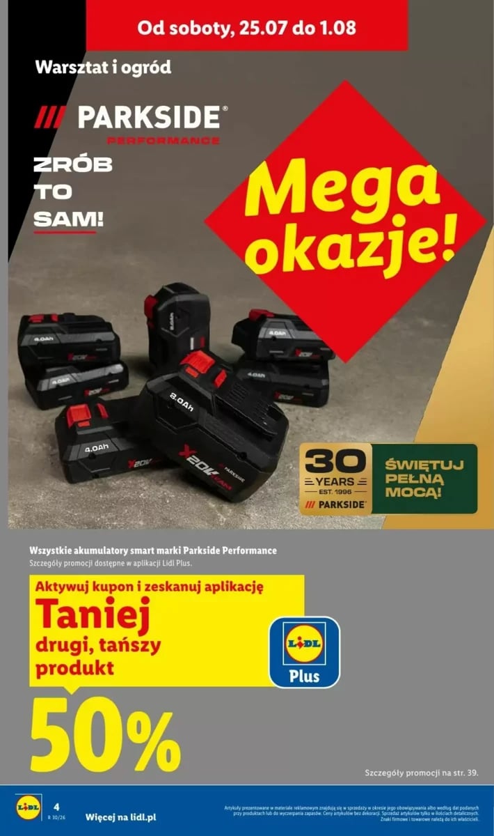 Strona 4 z gazetki Lidl