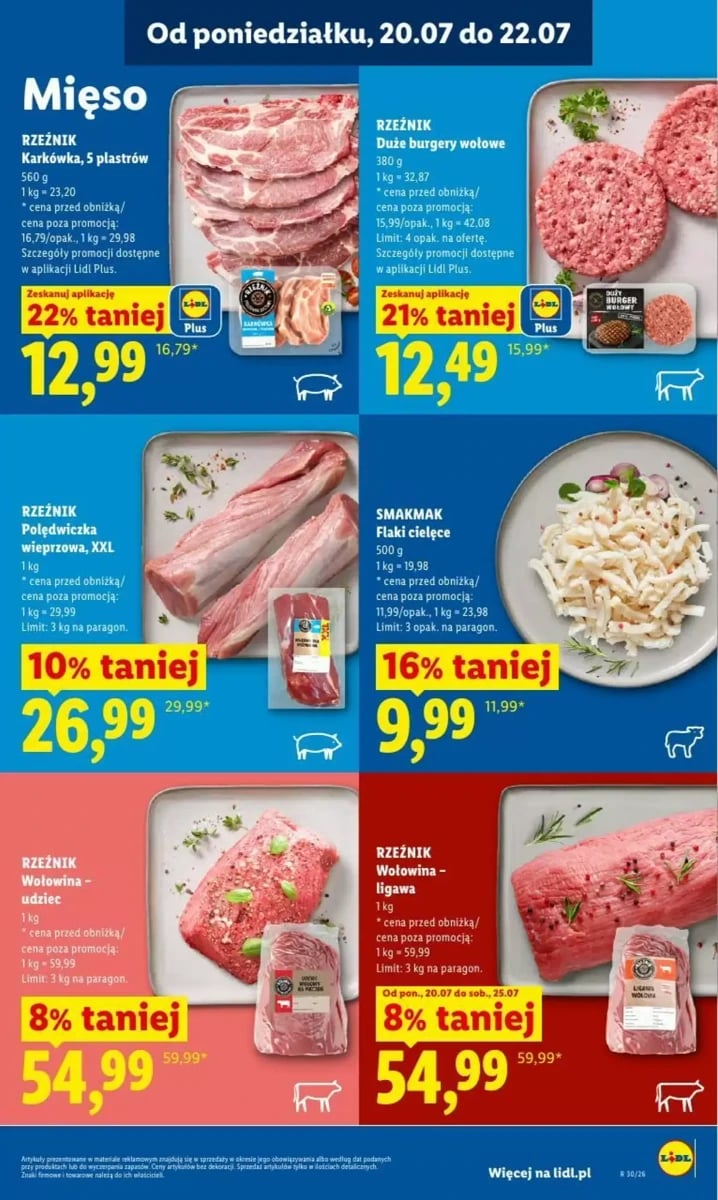 Strona 72 z gazetki Lidl