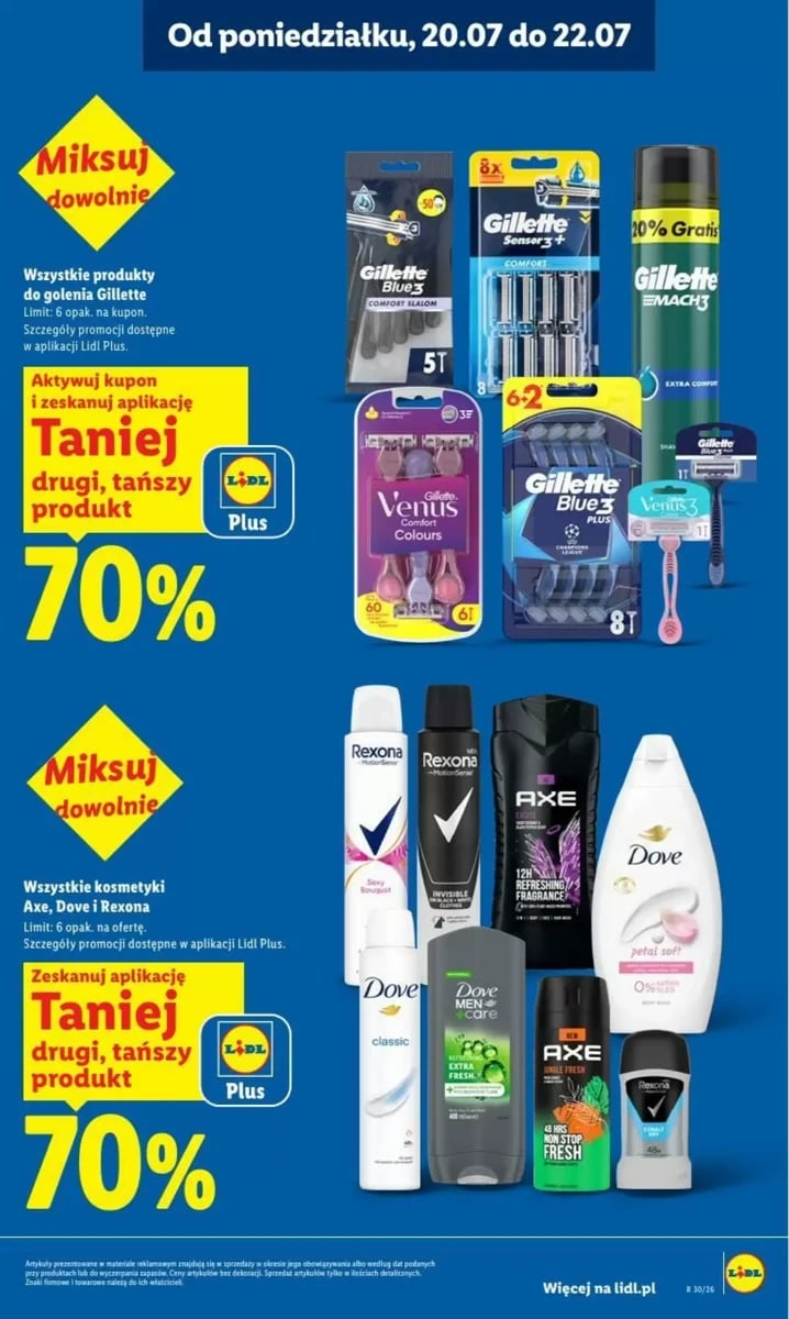 Strona 22 z gazetki Lidl