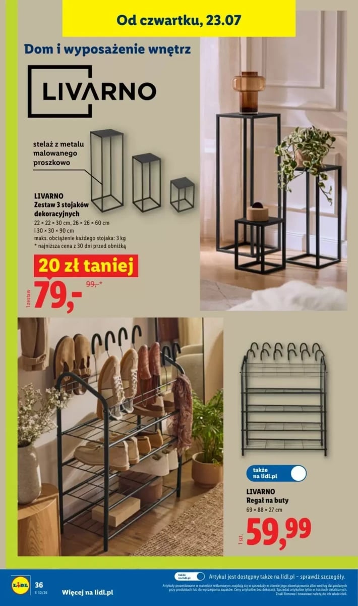 Strona 44 z gazetki Lidl