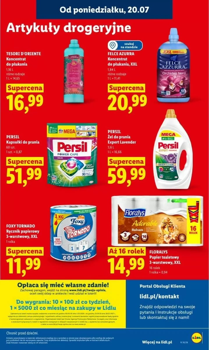 Strona 100 z gazetki Lidl