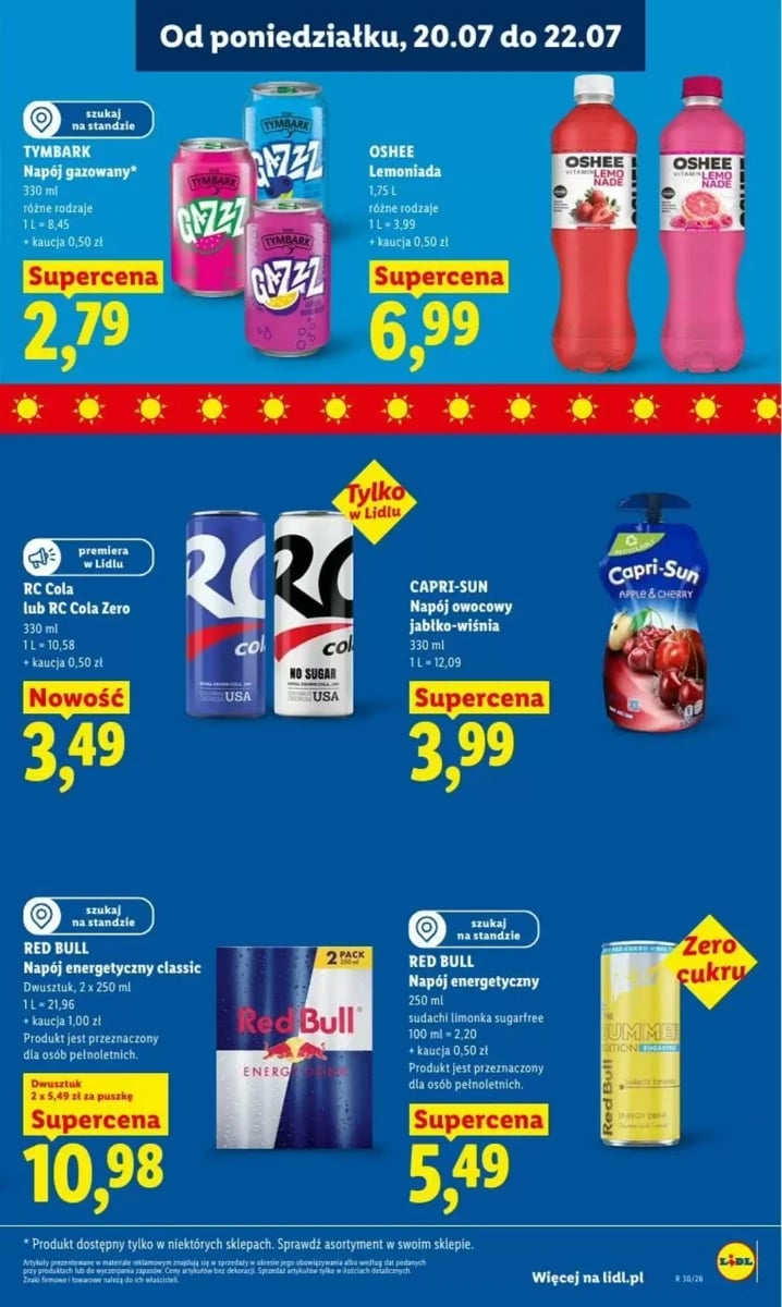 Strona 78 z gazetki Lidl