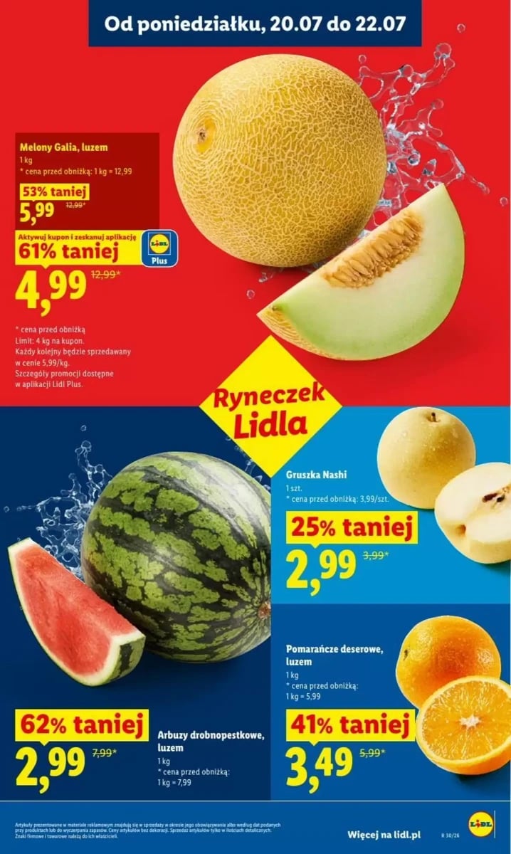 Strona 50 z gazetki Lidl