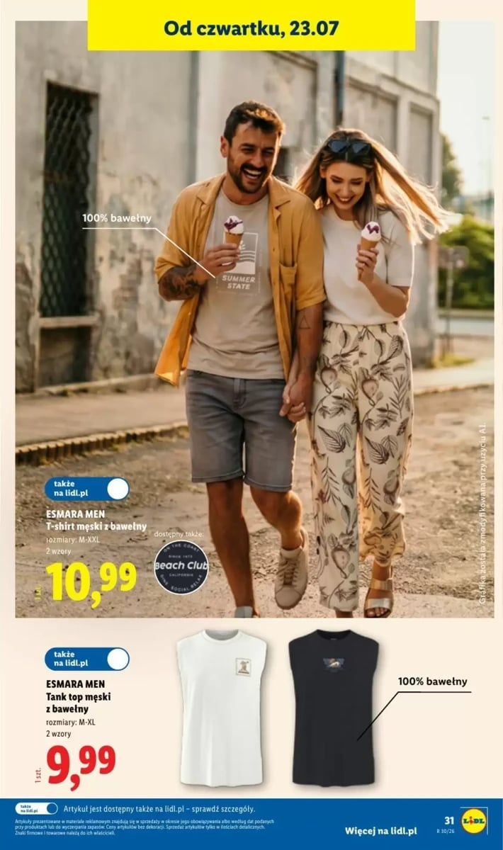 Strona 39 z gazetki Lidl