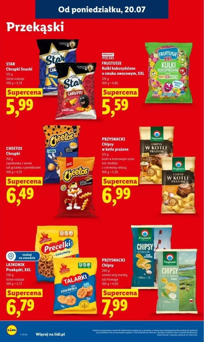 Strona 85 z gazetki Lidl