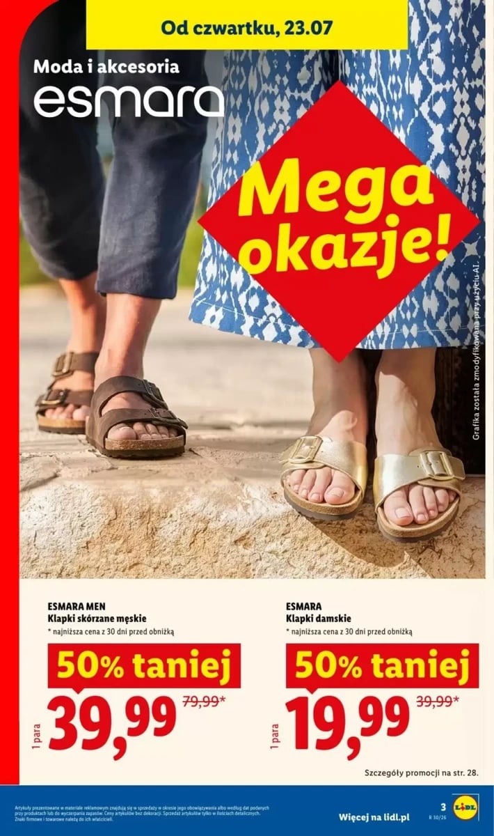 Strona 3 z gazetki Lidl