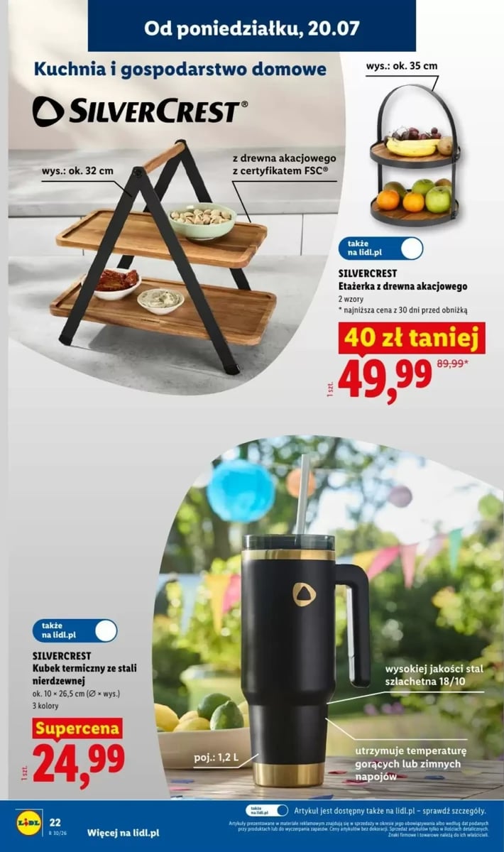 Strona 24 z gazetki Lidl