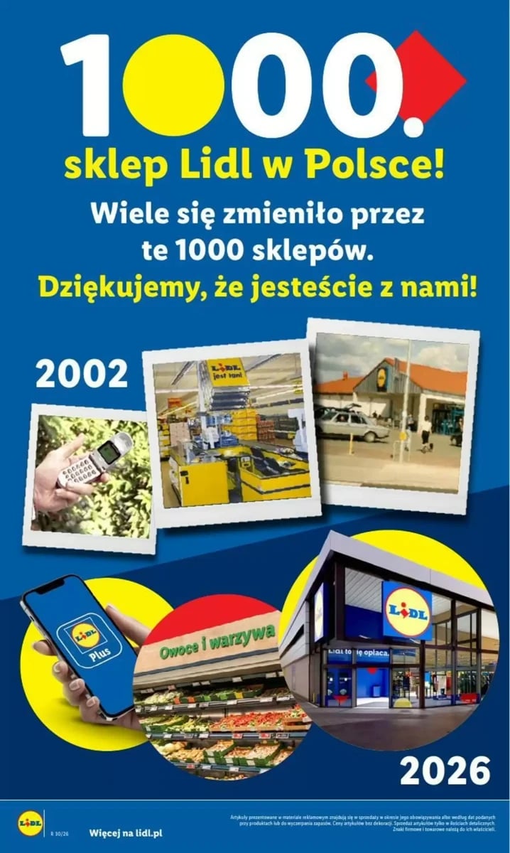 Strona 2 z gazetki Lidl