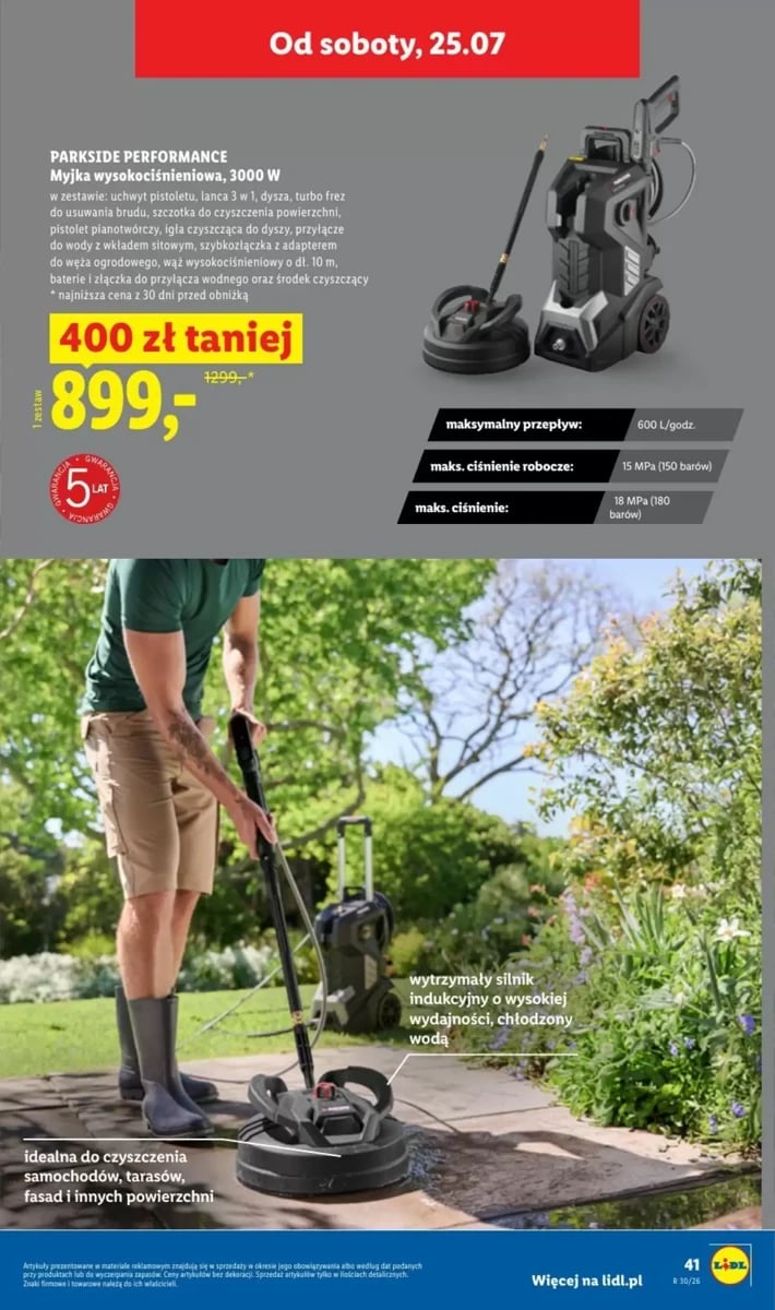 Strona 49 z gazetki Lidl