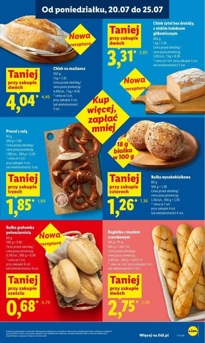Strona 66 z gazetki Lidl