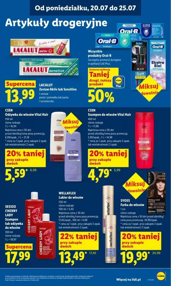 Strona 98 z gazetki Lidl
