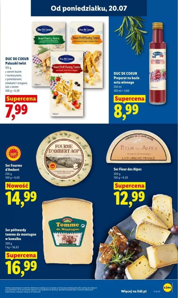 Strona 56 z gazetki Lidl